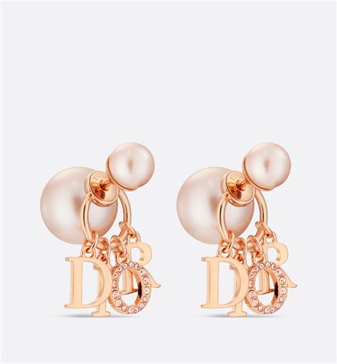 dior costume jewelry earrings|genuine christian Dior jewelry.